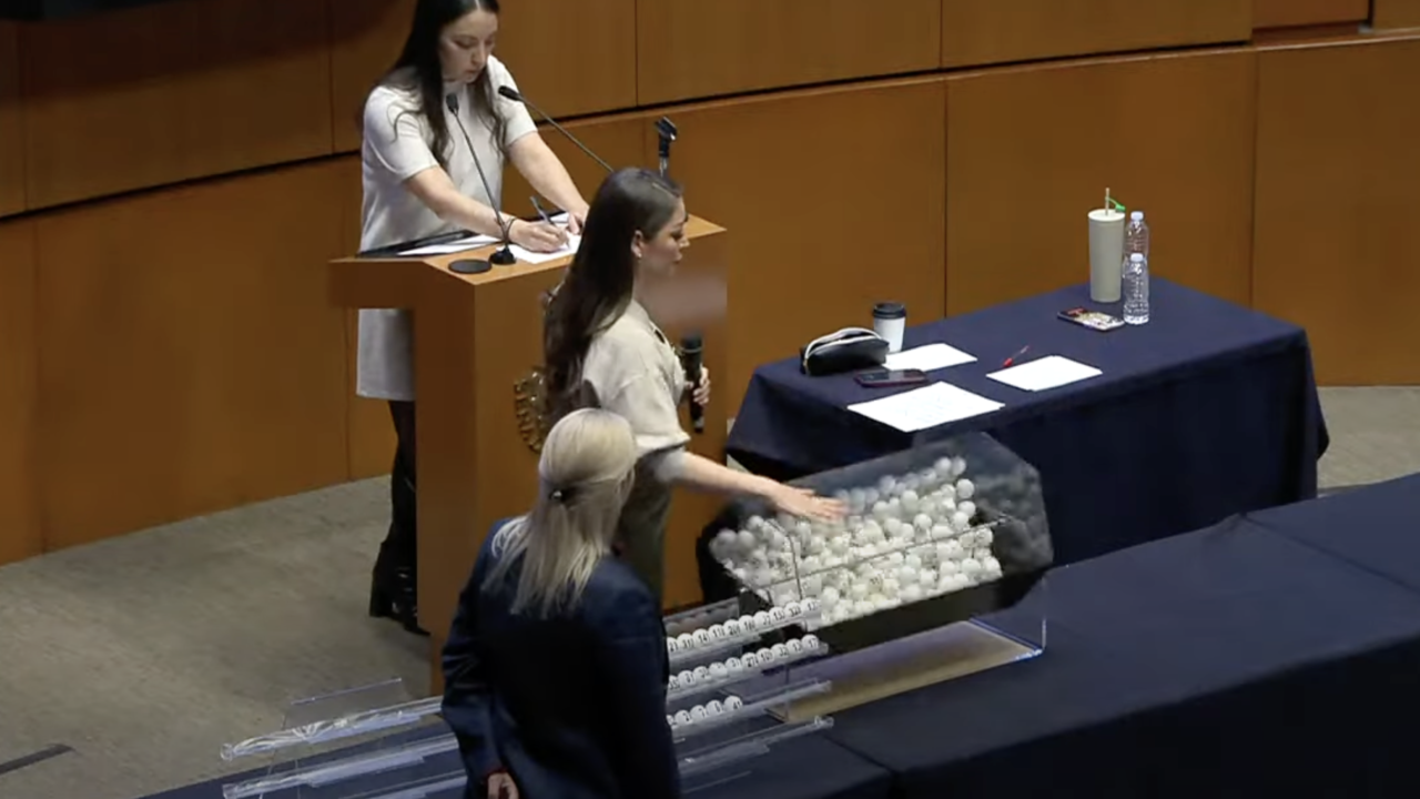 Senado elige a jueces por tómbola. Esto es lo que debes saber